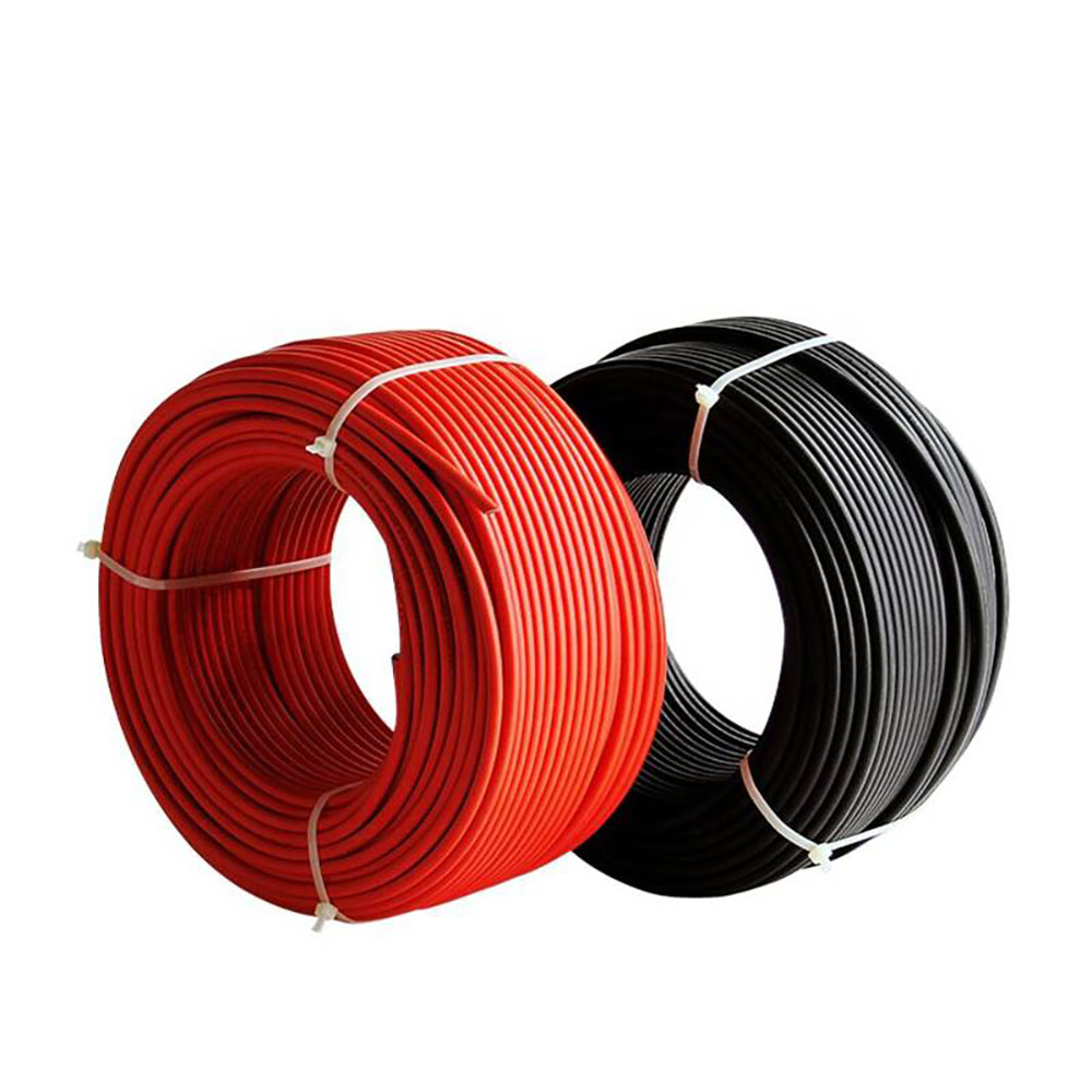 4sq.mm DC Wire - 30 meters pair - Indgo Solar