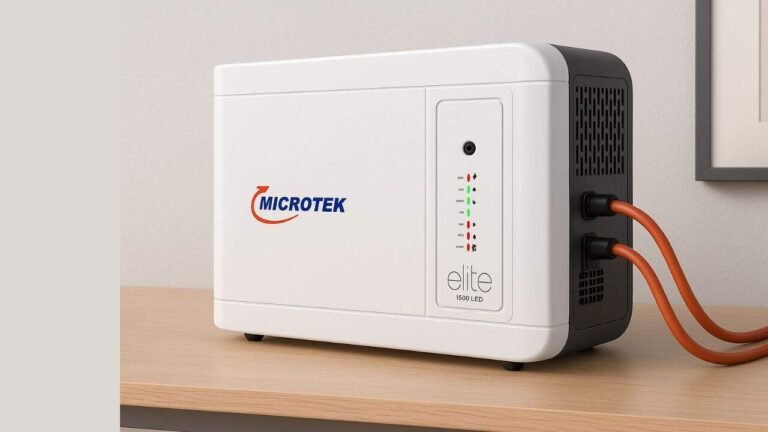 Microtek Elite 1500 Inverter price