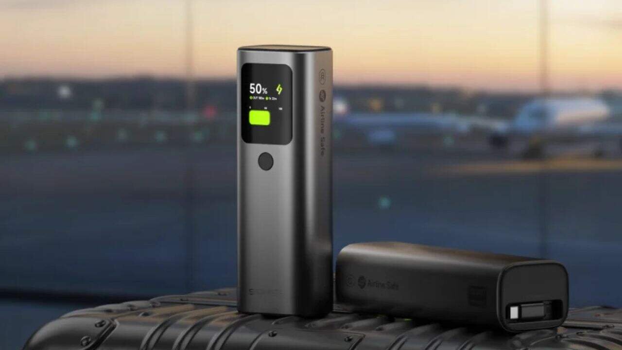 Sharge launch 20000mAh Power Bank