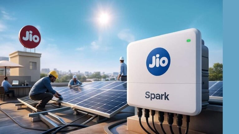 Jio spark micro inverter launch details