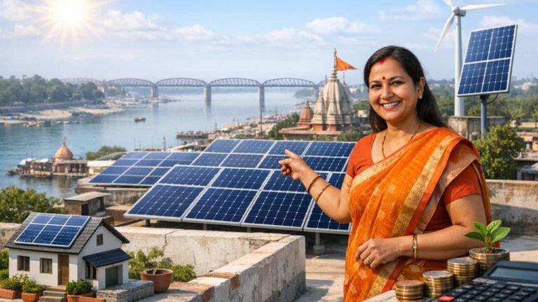 Prayagraj will become a solar city
