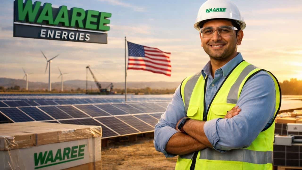 Waaree Energies bags massive 150 MW US order